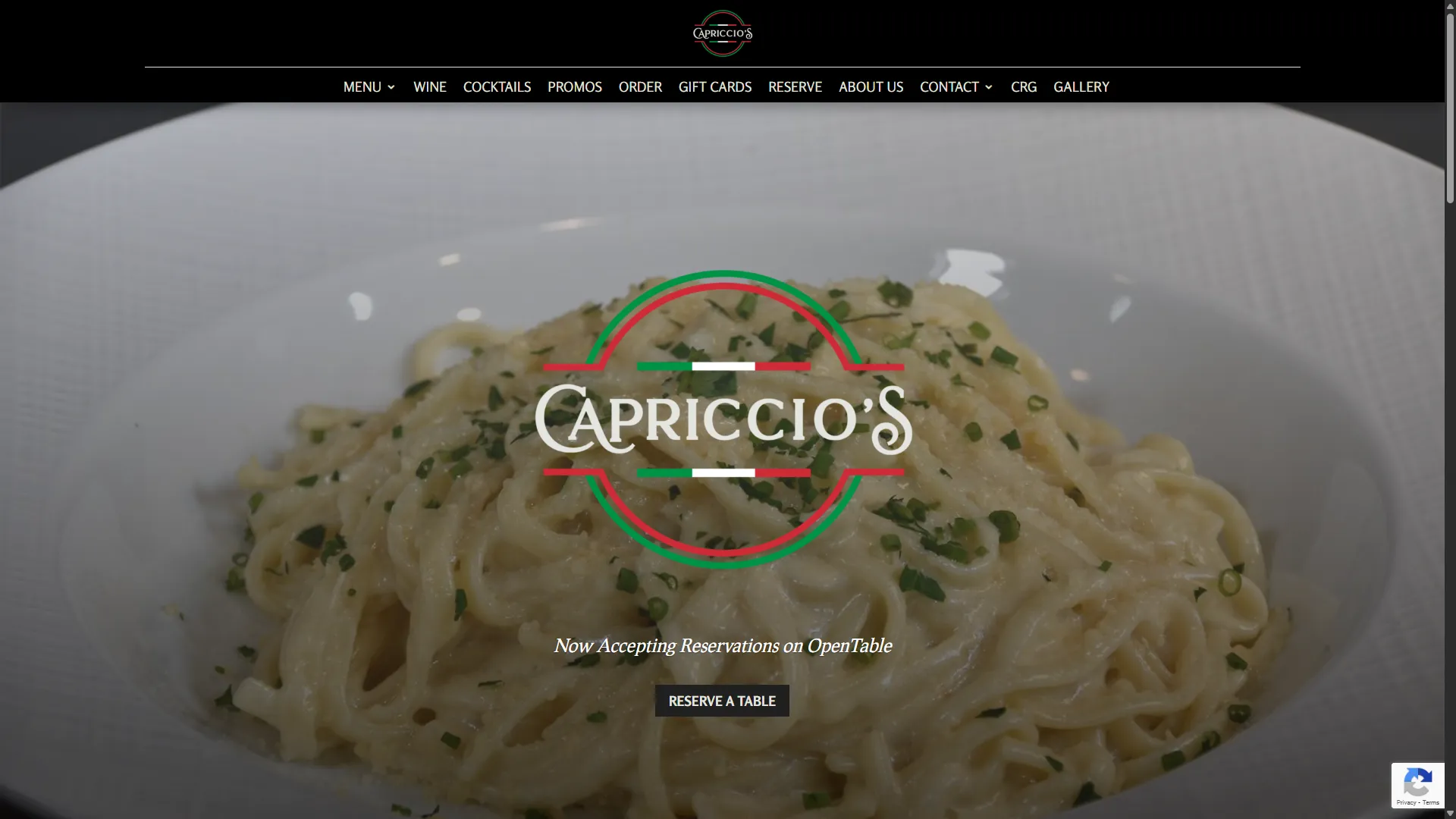 capricciosofsolon.com Snapshot
