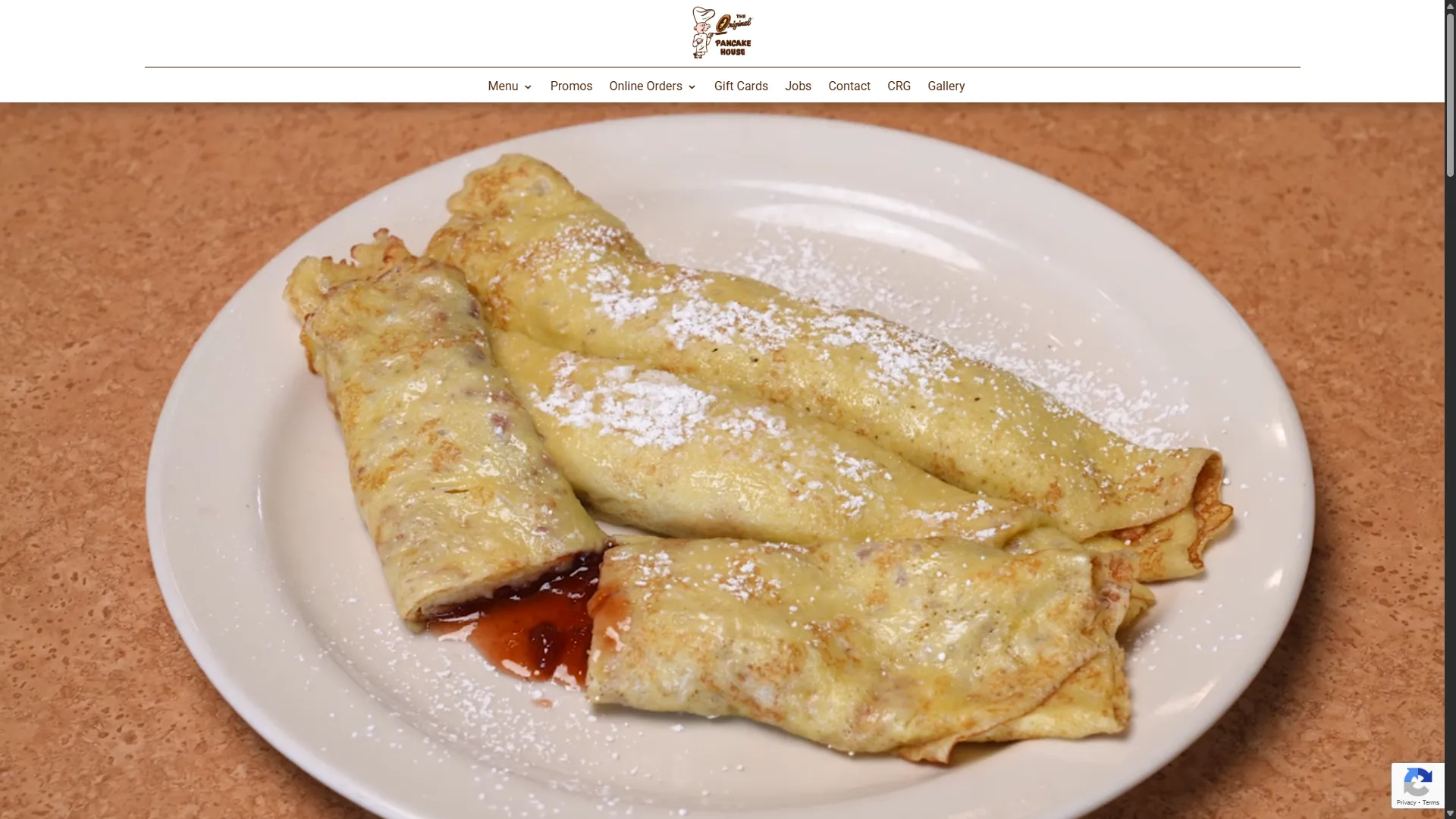 originalpancakehousewoodmere.com Snapshot