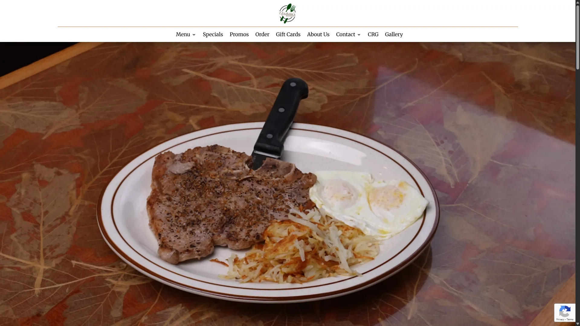 victoriasdeliandrestaurant.com Snapshot